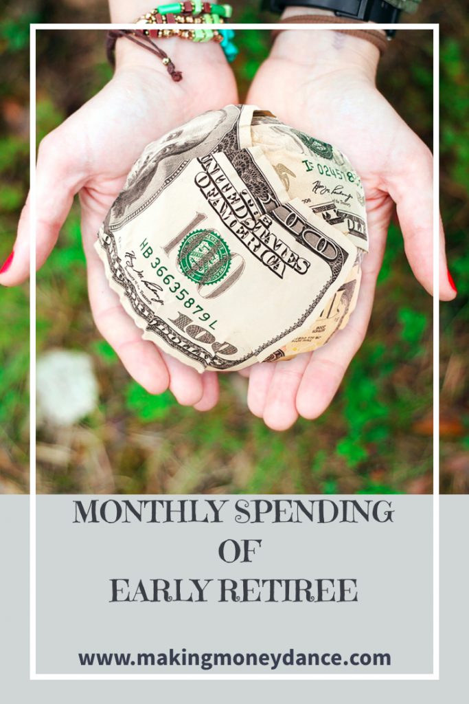 Early Retirement Spending