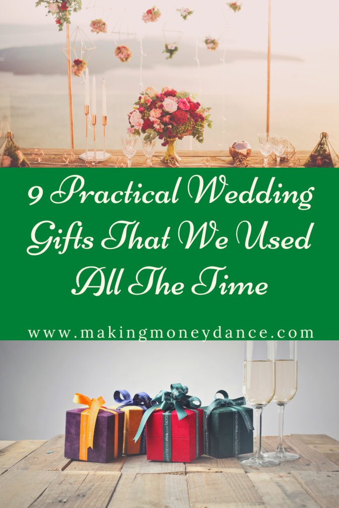 Wedding Registry Ideas